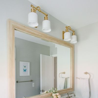 Keswick Vanity Light