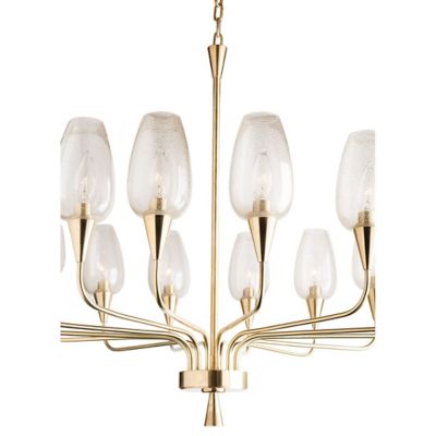 Longmont Chandelier by Hudson Valley Lighting at