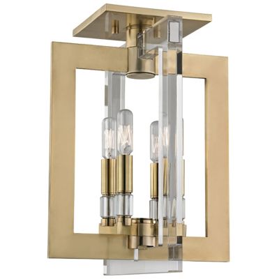 Wellington Flushmount