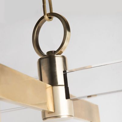 Wellington Pendant by Hudson Valley Lighting at