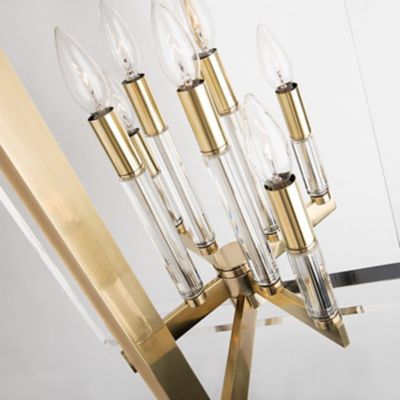 Wellington Pendant by Hudson Valley Lighting at