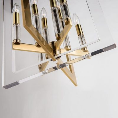 Wellington Pendant by Hudson Valley Lighting at