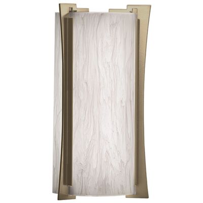 Grizzana Acrylic LED Wall Sconce