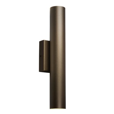 Manarola Cylindrical LED Wall Sconce