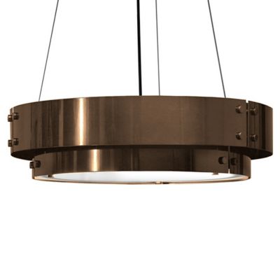 Dozza LED Drum Pendant