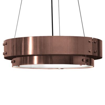 Dozza LED Drum Pendant