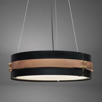 Dozza 16354 LED Drum Pendant