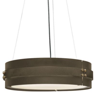 Dozza 16354 LED Drum Pendant