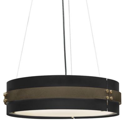 Dozza 16354 LED Drum Pendant