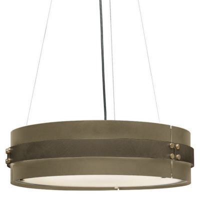 Dozza 16354 LED Drum Pendant