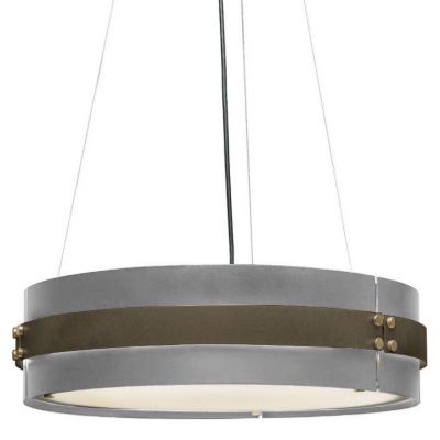 Dozza 16354 LED Drum Pendant