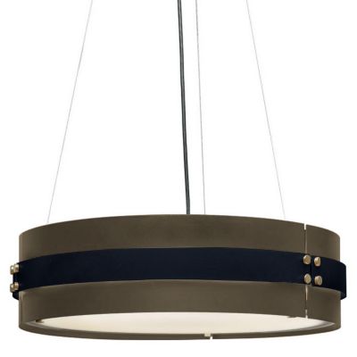 Dozza 16354 LED Drum Pendant