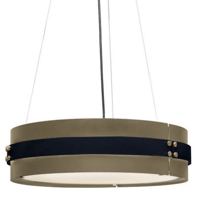 Dozza 16354 LED Drum Pendant