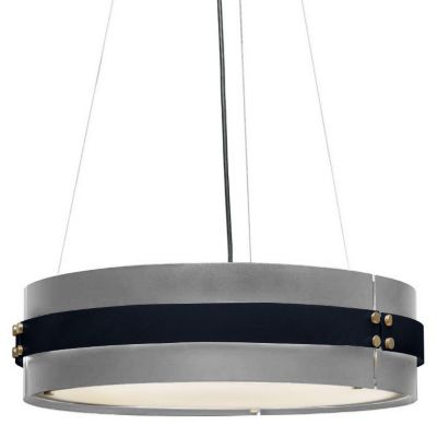 Dozza 16354 LED Drum Pendant