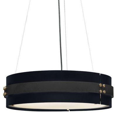 Dozza 16354 LED Drum Pendant