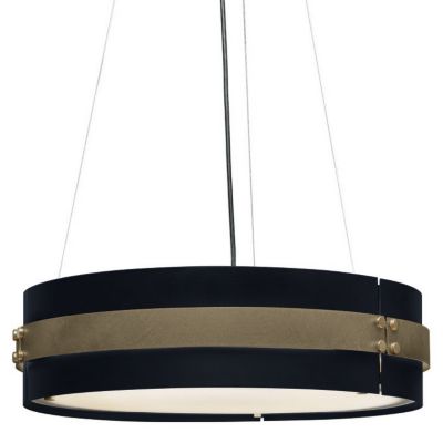 Dozza 16354 LED Drum Pendant