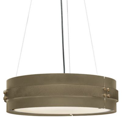 Dozza 16354 LED Drum Pendant