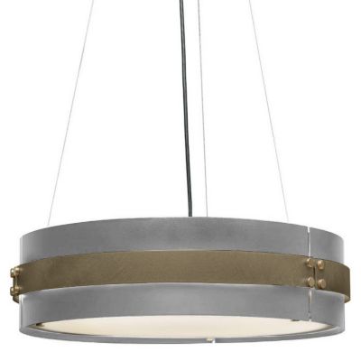 Dozza 16354 LED Drum Pendant