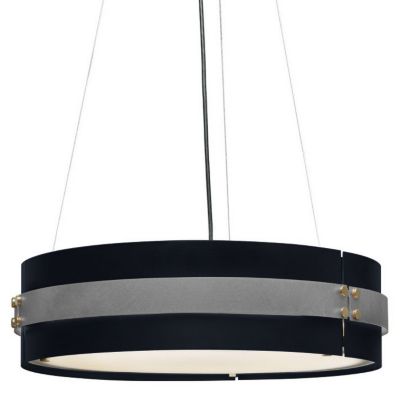 Dozza 16354 LED Drum Pendant