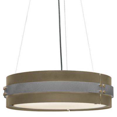 Dozza 16354 LED Drum Pendant