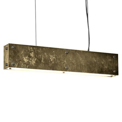 Burano LED Linear Suspension