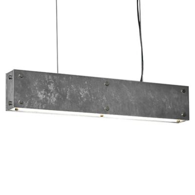 Burano LED Linear Suspension