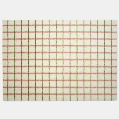 Grid Doormat