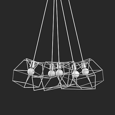 Spica Cluster Multi-Light Pendant