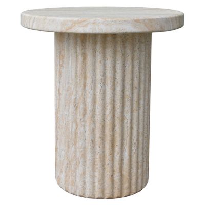 Claymore Outdoor Side Table
