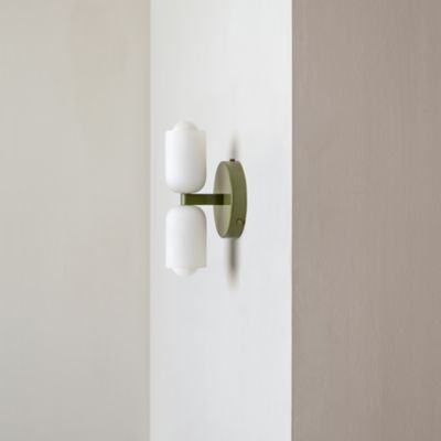 Shown in Reed Green backplate finish, in use