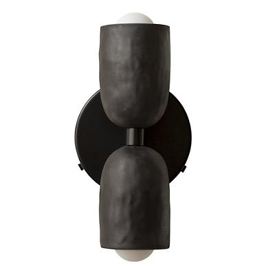 Up Down Ceramic Wall Sconce