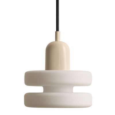 Double Puck Outdoor Mini Pendant