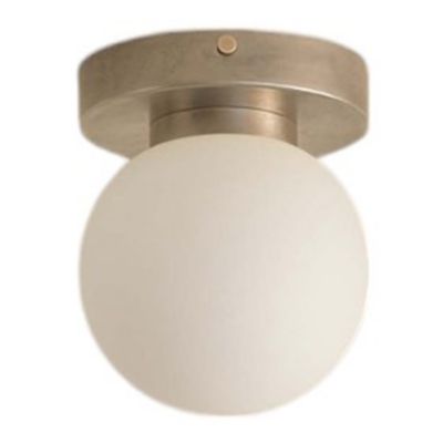 Orb Surface Mount Semi-Flushmount/Wall Sconce