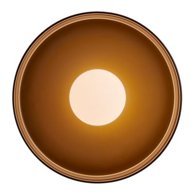 Disc Surface Outdoor Wall Sconce