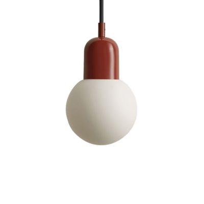 Orb Outdoor Pendant