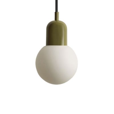 Orb Outdoor Pendant