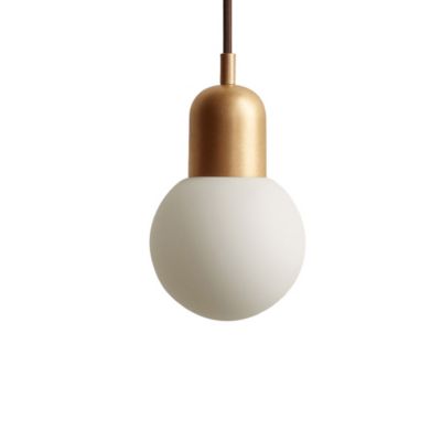 Orb Outdoor Pendant