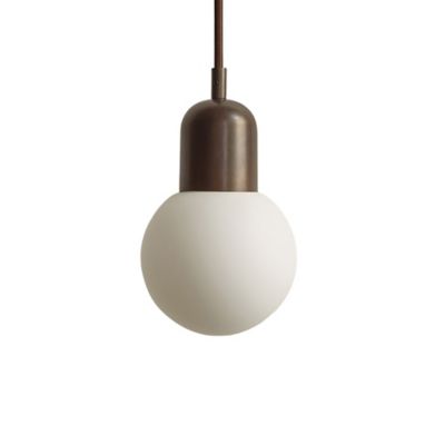Orb Outdoor Pendant