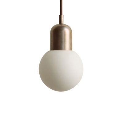 Orb Outdoor Pendant