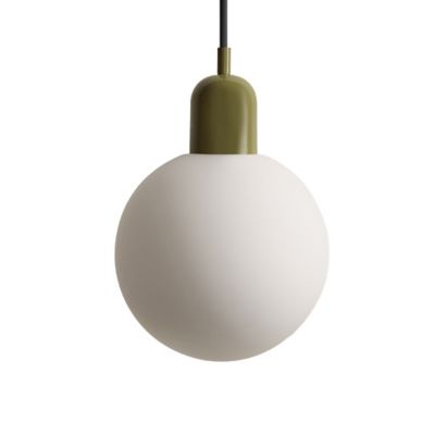 Orb Outdoor Pendant