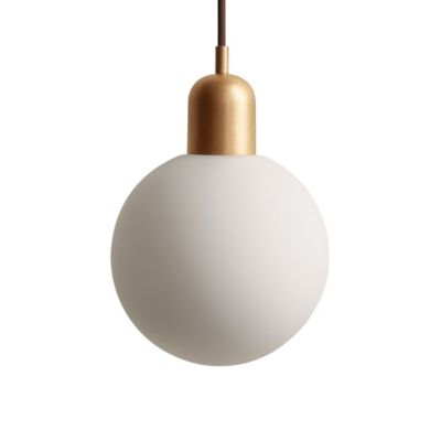 Orb Outdoor Pendant