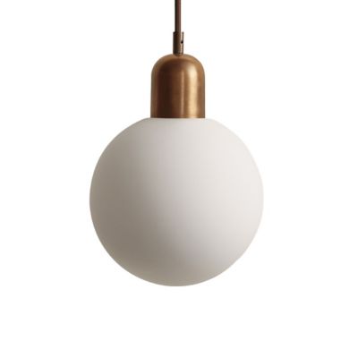 Orb Outdoor Pendant