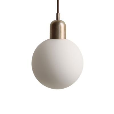 Orb Outdoor Pendant