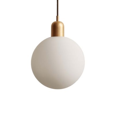 Orb Outdoor Pendant