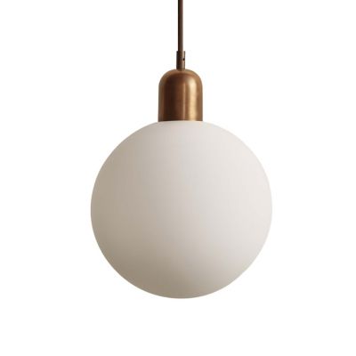 Orb Outdoor Pendant