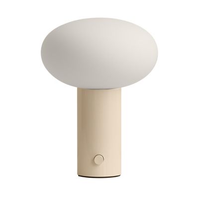 Mushroom Table Lamp