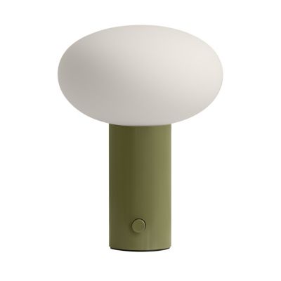 Mushroom Table Lamp