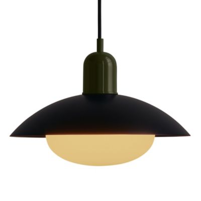 Arundel Mushroom Pendant
