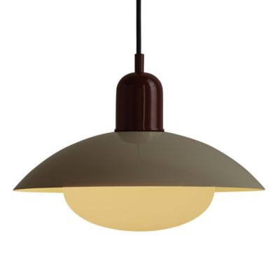 Arundel Mushroom Pendant