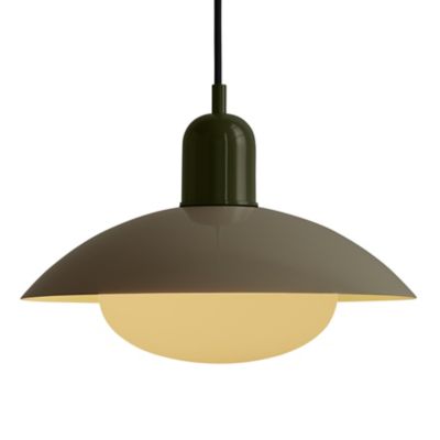 Arundel Mushroom Pendant